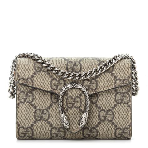 gucci coin purse dionysus|Everything You Need to Know About the Gucci Dionysus: Styles .